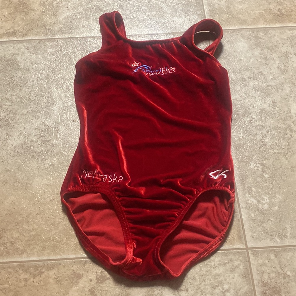 Gymnastics Leotards View 2
